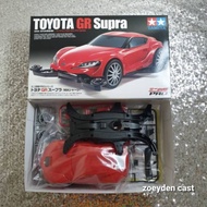 TAMIYA 18655 TOYOTA GR SUPRA (MA CHASSIS)