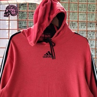 Hoodie Adidas Center Logo