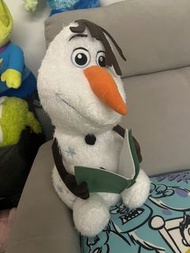Frozen Olaf 公仔