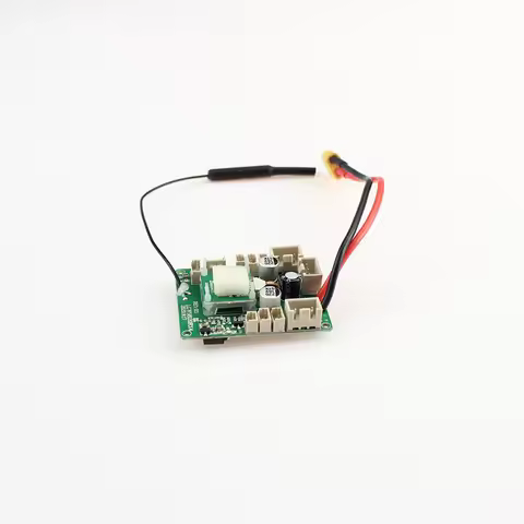 A68T Receiver Main Board for XK X450 RC Airplane Aircraft Helicopter Spare Parts Accessories