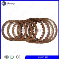 M3WC 5T0 Automatic Transmission Friction Plate Kit For HONDA M3WC Gearbox Clutch Plate Disc Kit