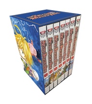 The Seven Deadly Sins Manga Box Set 1 (Vol 1-7) Manga Original English