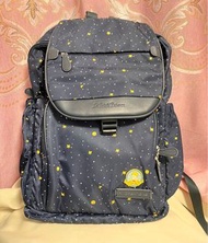 FX Creation 小王子深藍色星星圖案大背包45cm x40cm