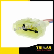 3Pin Motorbike Socket Connector