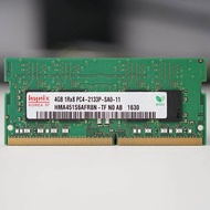 Ddr4 1 Hynix 4GB 8GB 16GB 32GB 2133P 2400T 2666V Mhz Ram Sodimm หน่วยความจำแล็ปท็อปสนับสนุน Memoria Ddr4 4G 8G 16G RAM