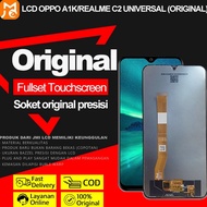 MOST DESIRED!. JMI LCD+TOUCHSCREEN / LCD OPPO A1K / LCD REALME C2 / LCD OPPO A1K ORIGINAL / LCD REAL