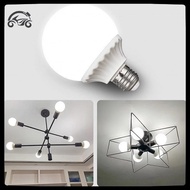 [8C15] E27 LED Bulb 3W 5W LED Lamp Energy Saving Cold Warm White Led Bulbs Dragon Ball Bulbs For Liv