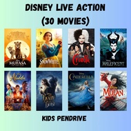DISNEY LIVE PENDRIVE KARTUN KANAK KANAK 32GB USB KINGSTON - PENDRIVE CERITA KARTUN KANAK KANAK 2025
