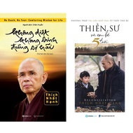 Book - Combo of 2 Books: No Death, No Birth, Don't Be Afraid + Zen Master and 5 Year Old Baby - SaiG