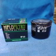 BMW S1000RR K1200R R1200GS R1150GS S1000XR HiFlo oil filter genuine HiFlo product