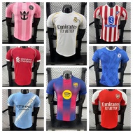 arsenal jersey 24/25 arsenal 24/25 2526 Player Edition Club Barcelona Huangma Mancheng Arsenna LP Mi