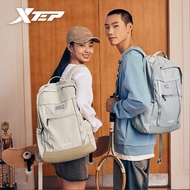 XTEP Unisex Backpack Sports Large Capacity Commuting