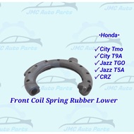 HONDA CITY TMO T9A / JAZZ TGO T5A / CRZ FRONT COIL SPRING RUBBER LOWER