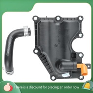 [tuwu766]Oil Separator Cover+Tube Kit LF50-13-570 4M5G6A785HC 1S71-6758CJ for  3  6   GH  5  CW MX-5