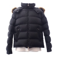 MONCLER  H20911A00270 5968E 2 Down jacket black Nylon mens
