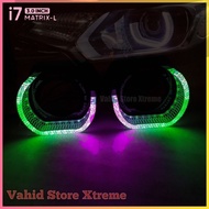 I7 Matrix Rgb Shroud 3 Inch Lazy Custom 5D Vahid Original