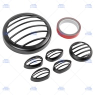 ไฟหน้าและไฟท้ายรถจักรยานยนต์ Yamaha PG-1 PG1 แบบ 23-25 ปี ที่ปรับแต่งได้ ไฟเลี้ยวหน้าและหลัง ฝาครอบไ