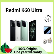 Xiaomi Redmi K60 Ultra / Xiaomi Redmi K50 Ultra Snapdragon 8+ Gen 1 5000 mAh Mercedes AMG special edition
