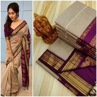 Kalyani cotton saree