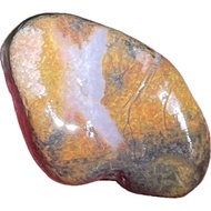 Taiwan Taitung Dulan Earth Mining Jumping Jasper