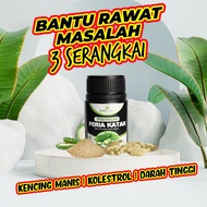 Kapsul Premium Peria Katak 100% Ekstrak peria katak