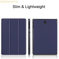 Case for Samsung Tab S4 10.5-inch (SM-T830/T835) Tablet Protective Leather Cover Portable Bracket Ma