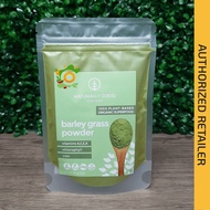 Organic Barley Grass Powder by Naturally Good Company 50g