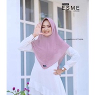 AZAMKA ESME KHIMAR VEIL Khimar Khimar Labuh