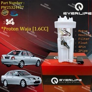 {PW25324427} Fuel Pump Proton Waja 1.6CC ''2000~2007'' With [Motor , Housing , Filter , Float] [4 Pi
