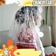 NEW Mantilla Mantila Catholic Veil Catholic Women's Prayer Veil For Mass Pashmina Pashmina PRPT
