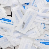 Embroidery Needle Handmade Fog Eyebrow Fog Needle Tattoo Needle Double Row Handmade Tattoo Needle Em