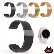 Garmin Vivoactive 4 4S Vivoactive 4S Magnetic Strap Magnetic Milano Wristband Quick Release Garmin M