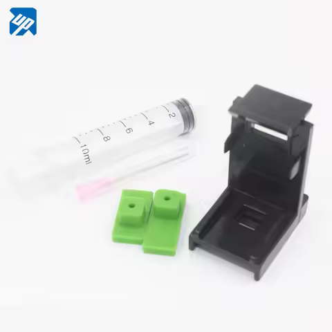 Refill tool kits pumping clamp for Canon PG445 CL446 PG245 CL246 PG545 CL546 PG745 CL746 BC-435 /346