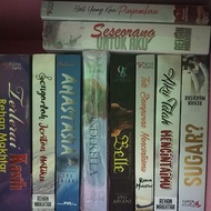 Novel Rehan Makhtar ,syu Ariani