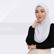 Tudung Sarung Cotton Jasmine SML