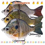 ARROGANCED Glide Bait, 34.5G Weight Plastic Material Plastic Swimbait, Glide Bait 9CM Length Single-