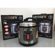 Dessini pressure cooker ready stock