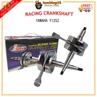 Y125Z 0.8MM 1.0MM RACING CRANKSHAFT IKK SUPER TURBO ST-3 LONG DISTANCE FORGED ROD 110MM