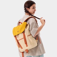 MAH 羊舍聯名大學生戶外雙肩包 輕便大容量 防潑水 電腦背包