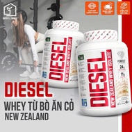 Muscle building powder [Whey Diesel] - Protein supplement, Protein, muscle gain, athlete