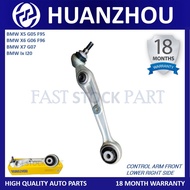 1PC HUANZHOU BRAND FRONT LOWER ARM RIGHT - BMW X5 G05 F95 / BMW X6 G06 F96 / BMW X7 G07 / BMW Ix I20