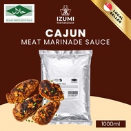 [EXP ~ 03/2027] HALAL | Cajun Meat Marinade Sauce 1000ml/pkt