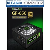 Gamemax Psu GP-650 650W 80+ Bronze