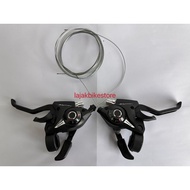 GEAR SHIFTER / GEAR TANGGA / GEAR SHIFTER & LEVEL 3 X 7 SPEED