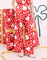 กางเกงขายาว BROOKS PANTS (RE)