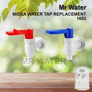 Original Midea Water Tap Hot Cold Replacement for Midea Water Dispenser Model 1653