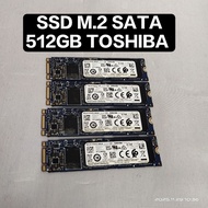 SSD M.2 SATA 512GB 2280 ORIGINAL SECOND M.2 SATA