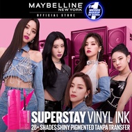 Maybelline Superstay Vinyl Ink