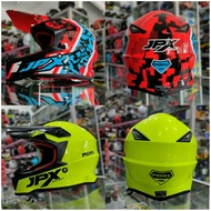 JPX Cross Kids Helmet JPX Trail Kids Motif