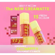 Grand Bazaar - Emina Creamatte